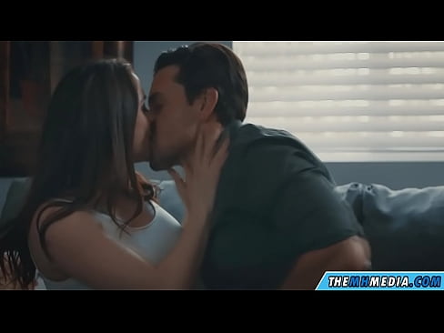 ❤️ Ρομαντικό σεξ με μια καλή μαμά με πλούσιο στήθος ️ Γαμημένο βίντεο ️